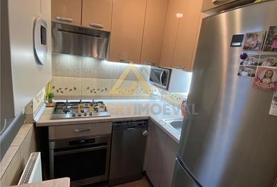 Apartament cu 2 camere decomandat în Gării - 10
