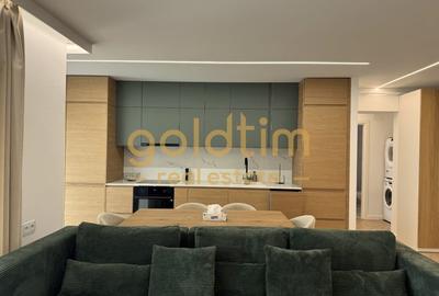 Apartament cu 2 camere decomandat, mobilat în Pipera - 4