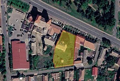 Spațiu comercial, în Central