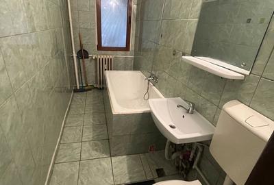Garsonieră decomandată în Giurgiului