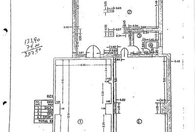 Spațiu comercial, de 208 mp, în Colentina - 3