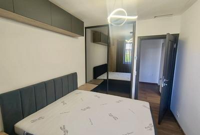 Apartament cu 2 camere decomandat, mobilat în Faleza Nord - 13
