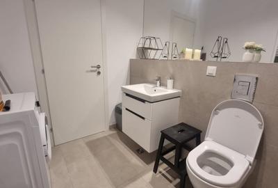 Apartament cu 2 camere decomandat în Băneasa - 23