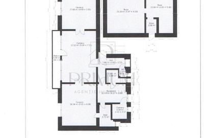 Apartament cu 3 camere semidecomandat în Iosefin
