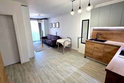 Apartament cu 3 camere semidecomandat, mobilat în Semicentral - 16