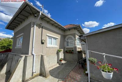 Casă cu 2 camere cu Teren 165 Mp în Babadag - 3