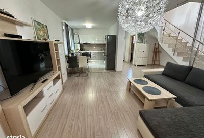 Casă cu 4 camere cu Canalizare în Central - 2
