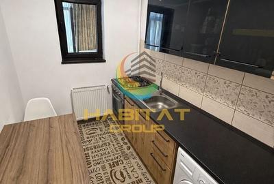 Garsonieră decomandată în Central