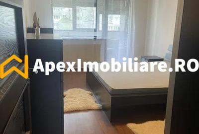 Apartament cu 3 camere semidecomandat în Titulescu