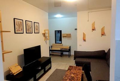 Apartament cu 2 camere în Chiajna