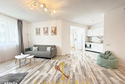 Apartament cu 2 camere în Florești