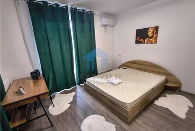 Garsonieră decomandată în Zorilor