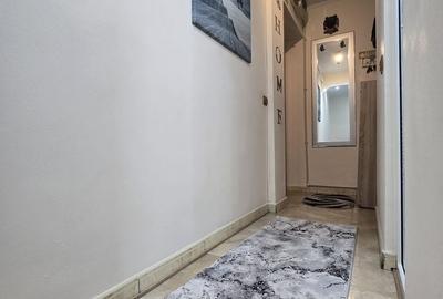 Apartament cu 2 camere nedecomandat în Obor