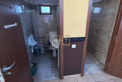 Spațiu comercial, de 52 mp, în Florești - 2