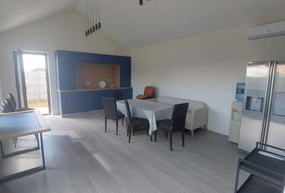 Casă cu 1 camere cu Teren 140 Mp în Oncea - 4