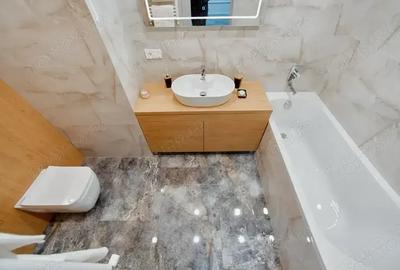 Apartament cu 2 camere decomandat în Tractorul