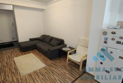 Apartament cu 2 camere decomandat în Popești-Leordeni