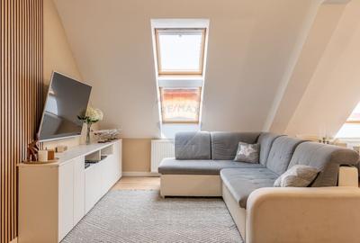 Apartament cu 3 camere semidecomandat, mobilat în Bună Ziua - 2