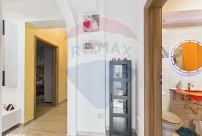 Apartament cu 3 camere în Bucureștii Noi