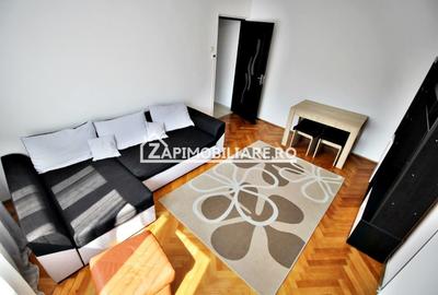 Apartament cu 2 camere semidecomandat, mobilat în Dâmbu Pietros - 2