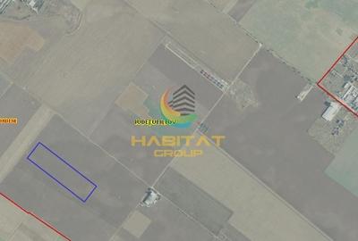 Teren Construcții extravilan de 80000 mp, în Sud
