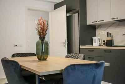 Apartament cu 2 camere decomandat în 13 Septembrie - 1
