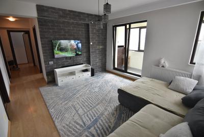 Apartament cu 3 camere decomandat în Chiajna