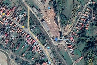 Teren de 238 mp, în Agăș - 4