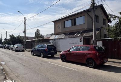 Spațiu comercial, de 180 mp, în Central