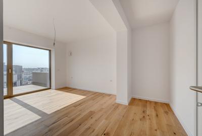 Apartament cu 3 camere semidecomandat în Sisești - 7