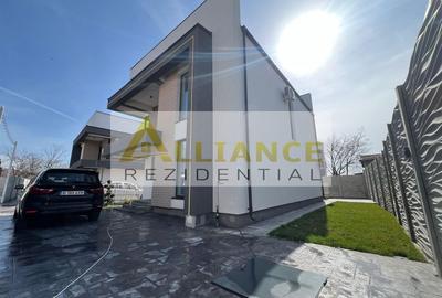 Casă individuală cu 5 camere cu Canalizare în Berceni