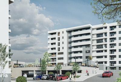 Apartament cu 2 camere în Negru Vodă