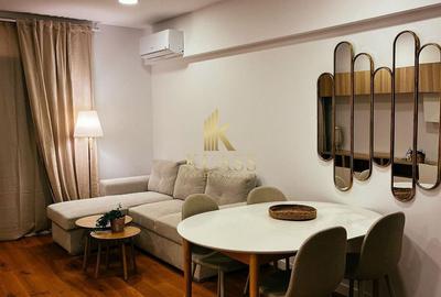 Apartament cu 2 camere decomandat în 13 Septembrie