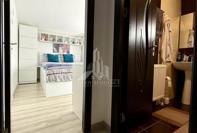 Duplex cu 3 camere cu Teren 213 Mp în Domnești - 14
