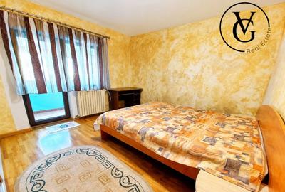 Apartament cu 2 camere semidecomandat, mobilat în Faleza Nord - 4