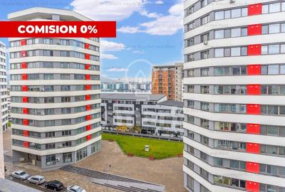 Apartament cu 2 camere semidecomandat, mobilat în Florești - 1