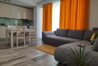 Apartament cu 2 camere, mobilat în Giroc - 15
