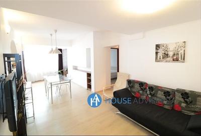 Apartament cu 2 camere, mobilat în Cișmigiu