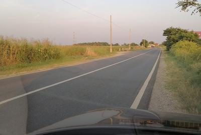 Teren de 5000 mp, în Osica de Sus