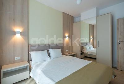 Apartament cu 2 camere semidecomandat, mobilat în Nord - 6