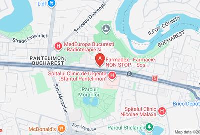 Apartament cu 9 camere decomandat în Pantelimon