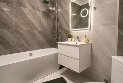Apartament cu 2 camere decomandat în Central - 4