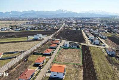 Teren de 2000 mp, în Stupini - 19