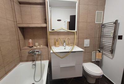 Apartament cu 2 camere semidecomandat, mobilat în Clucerului - 8