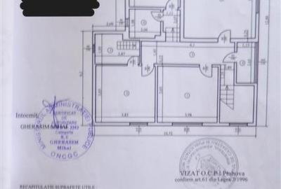 Casă individuală cu 6 camere cu Teren 585 Mp în Calea București - 13