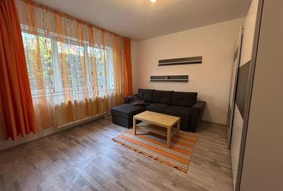Garsonieră decomandată, mobilată în Avantgarden