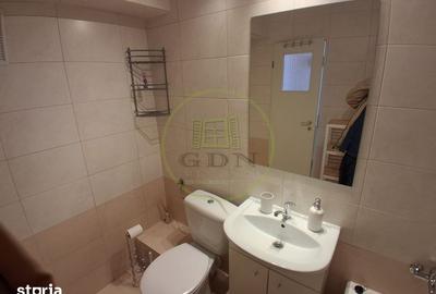 Apartament cu 2 camere, mobilat în Zorilor