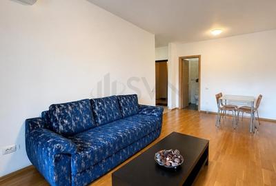 Apartament cu 2 camere decomandat în Băneasa