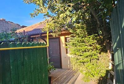 Casă cu 2 camere cu Teren 162 Mp în Central