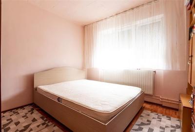 Apartament cu 3 camere decomandat în Nufărul - 5